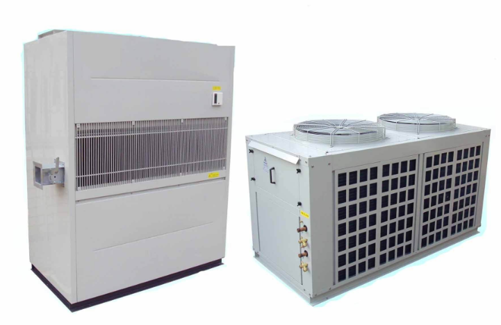 恒溫恒濕空調工作原理及工作流程介紹(圖1) 恒溫恒濕空調工作原理及工作流程介紹