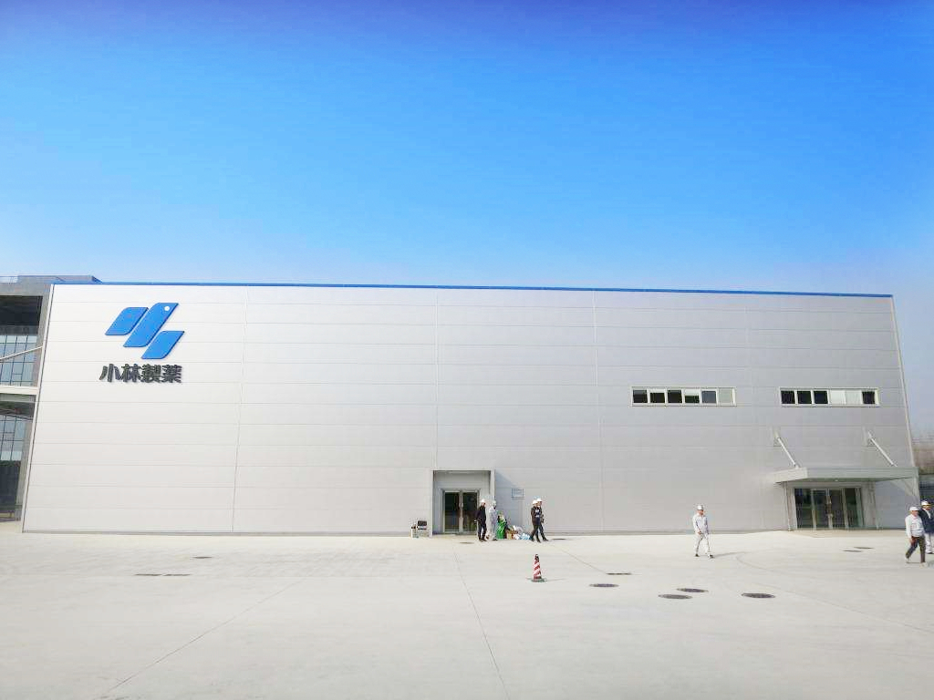 實驗室恒溫恒濕空調系統(圖1)