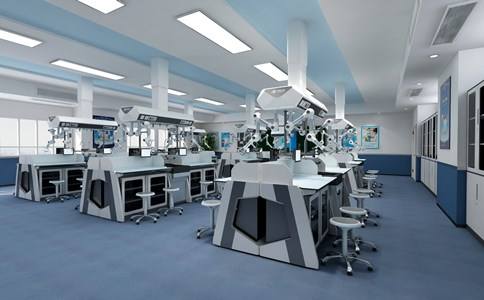 人工智能實驗室助力恒溫恒濕空調行業騰飛(圖1) 人工智能實驗室助力恒溫恒濕空調行業騰飛