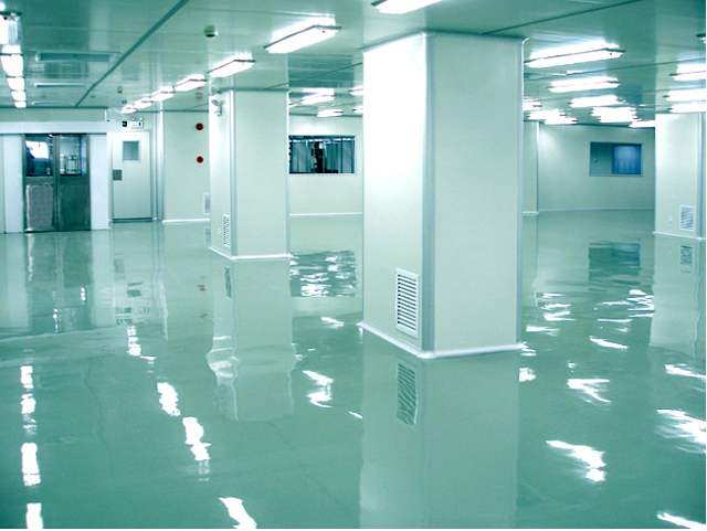 恒溫恒濕空調在GMP凈化實驗室車間的應用(圖1) 恒溫恒濕空調在GMP凈化實驗室車間的應用