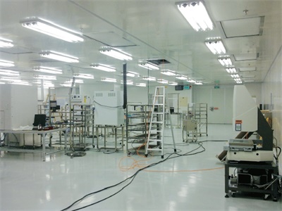 凈化空調工程設計重點(圖1) 凈化空調工程設計重點