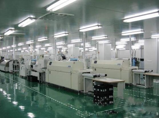 食品車間無菌無塵,百姓才吃著放心(圖1) 食品車間無菌無塵,百姓才吃著放心(圖1)