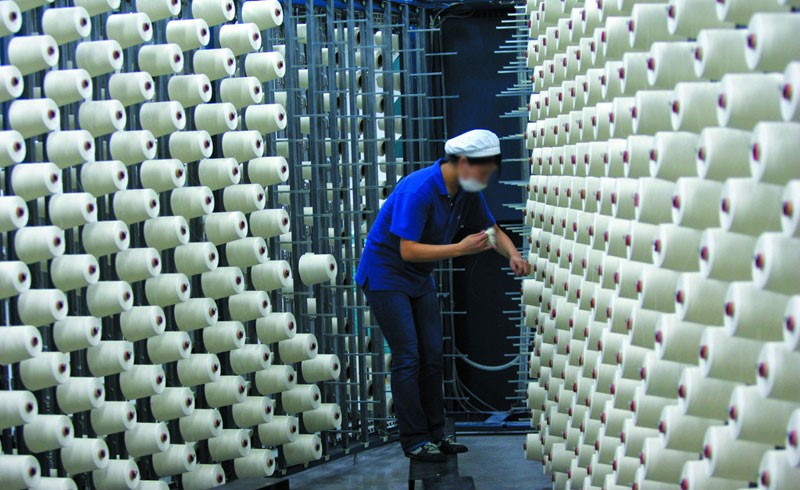 紡織品恒溫恒濕實驗室工程中需注意的五點(圖1) 紡織品恒溫恒濕實驗室工程中需注意的五點