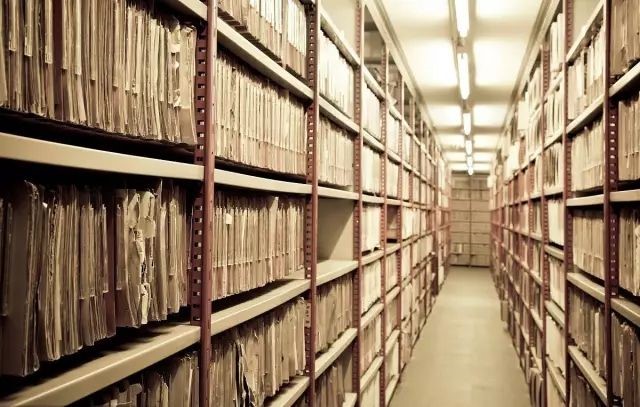 為什么檔案管文庫需要恒溫恒濕空調？