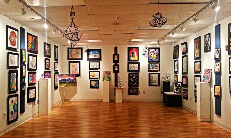 美術館恒溫恒濕空調的如何配置?(圖1) 美術館恒溫恒濕室的如何配置?