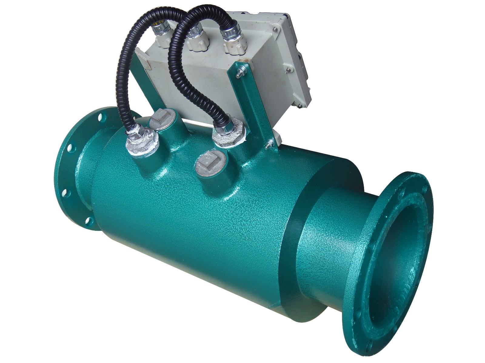 精密空調加濕罐電磁除垢裝置的核心技術(圖1) 精密空調加濕罐電磁除垢裝置的核心技術