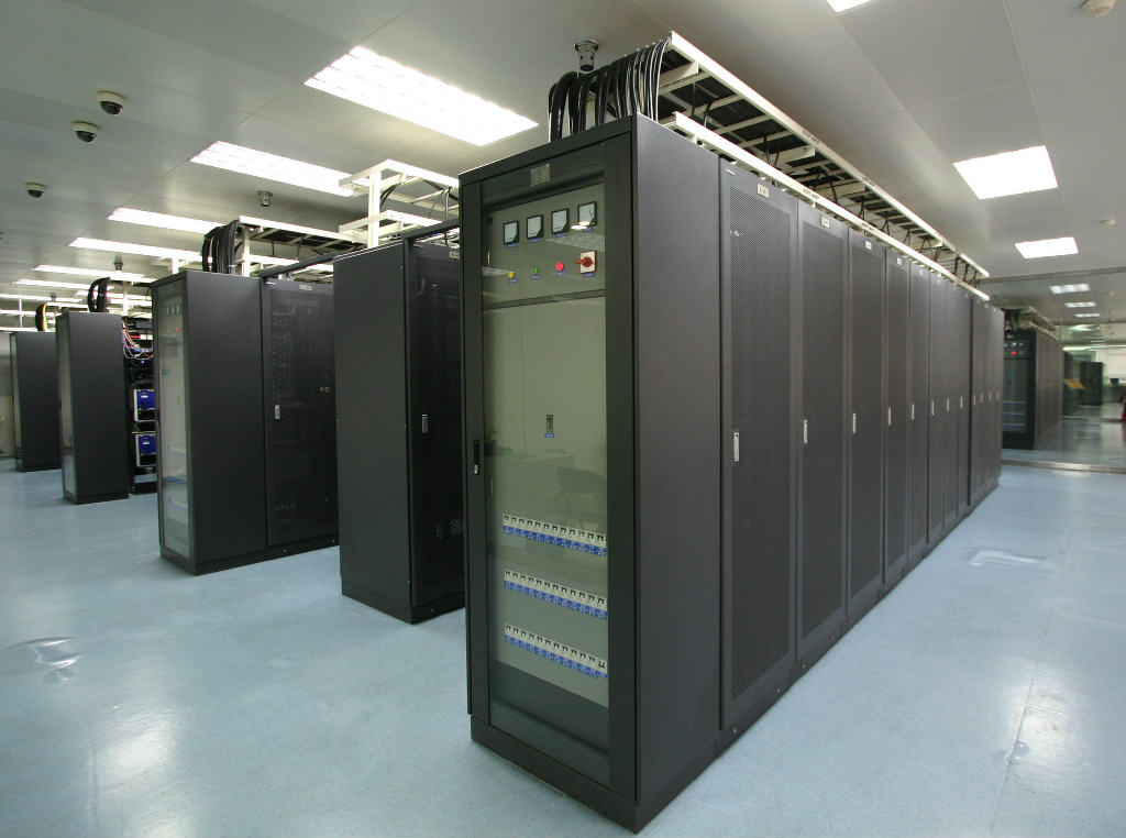 如何測試機房中精密空調的通風(圖1) 如何測試機房中精密空調的通風