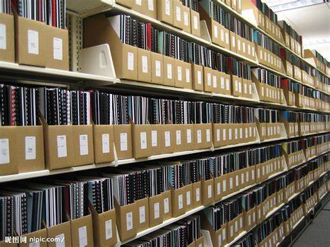 檔案館使用恒溫恒濕空調的優勢(圖1) 檔案館使用恒溫恒濕空調的優勢