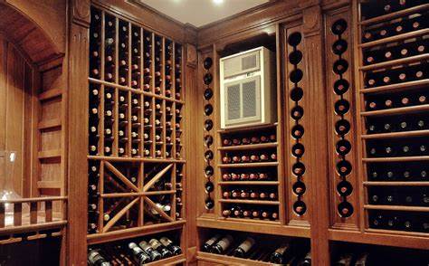 酒窖恒溫恒濕空調(diào)的常見故障(圖1) 酒窖恒溫恒濕空調(diào)的常見故障