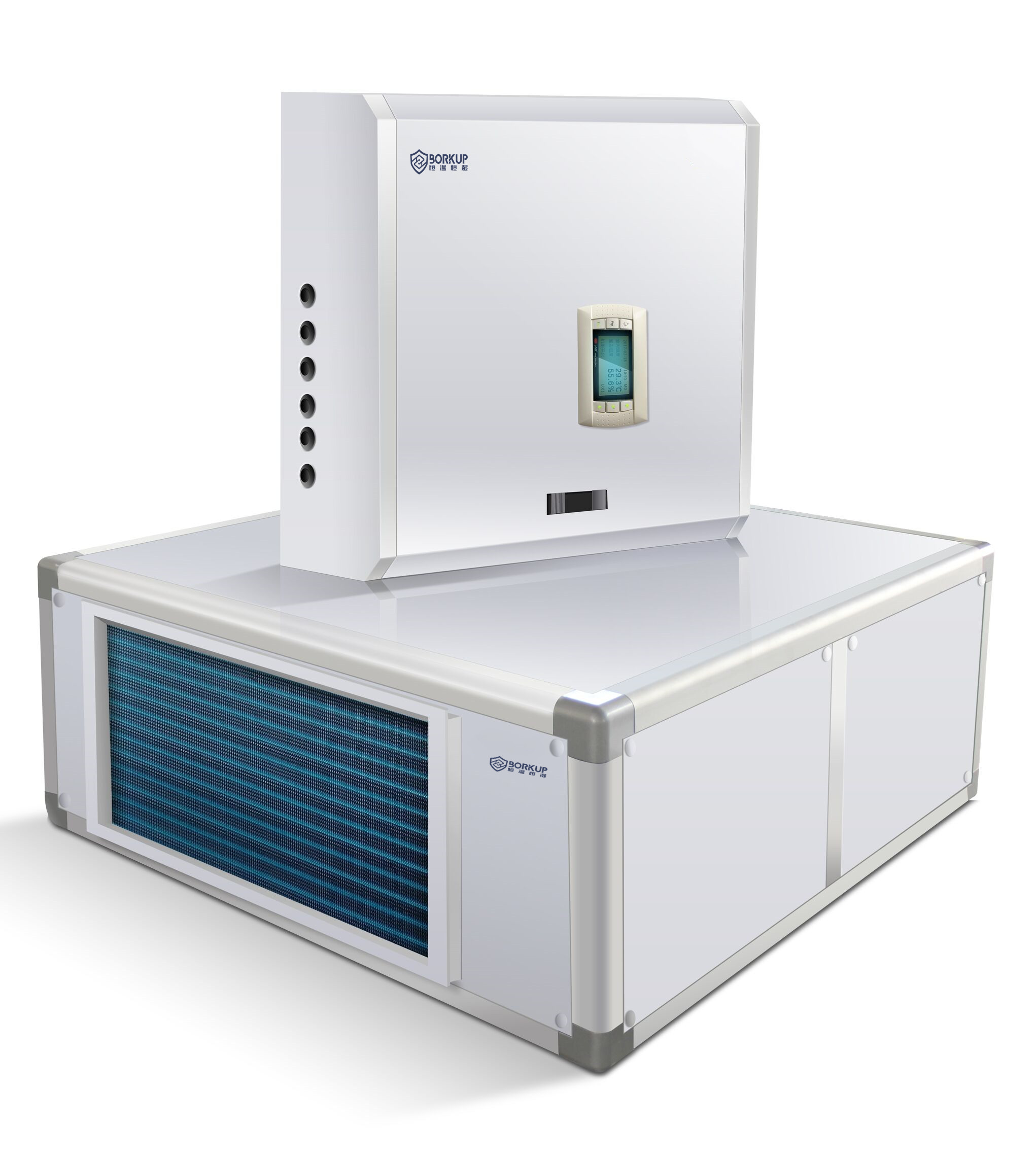 精密空調室內風扇的故障排除方法(圖1) 精密空調室內風扇的故障排除方法