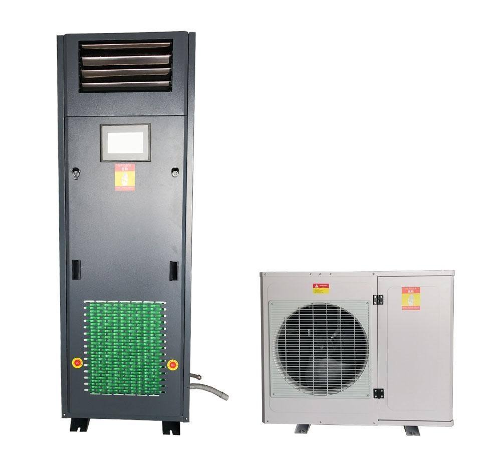 安裝機房精密空調外機時注意事項(圖1) 安裝機房精密空調外機時注意事項