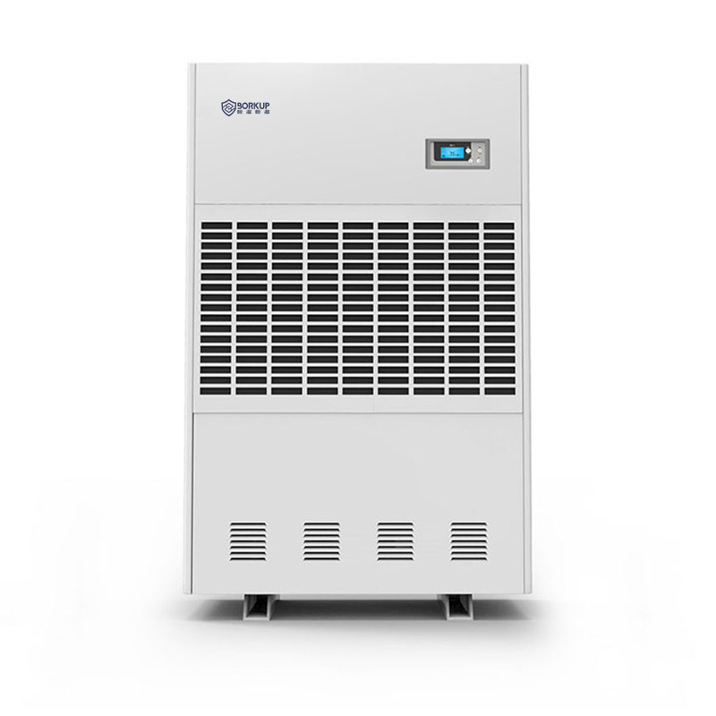 防爆恒溫恒濕空調通風及防火系統(圖1) 防爆恒溫恒濕空調通風及防火系統