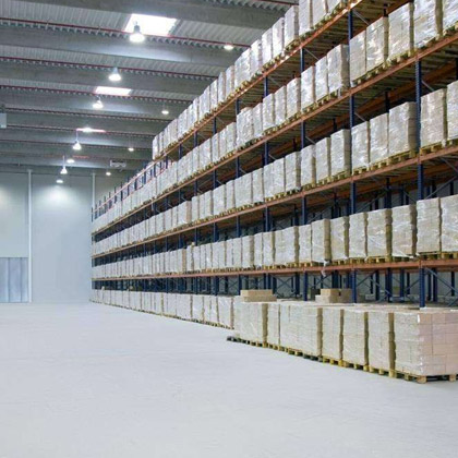 如何設計一個完美恒溫恒濕倉庫