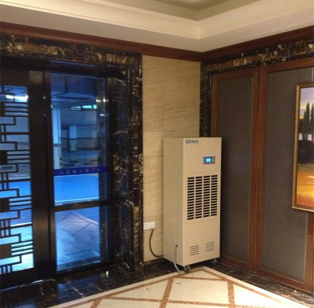 博物館恒溫恒濕空調的清潔與保養(圖1) 博物館恒溫恒濕空調的清潔與保養