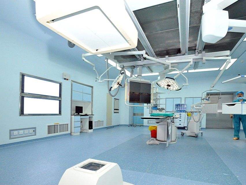 潔凈室恒溫恒濕空調和普通恒溫恒濕空調有什么差別?(圖1) 潔凈室恒溫恒濕空調和普通恒溫恒濕空調有什么差別?