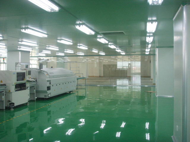 無塵車間為何要保持恒溫恒濕呢?(圖1) 無塵車間為何要保持恒溫恒濕呢?