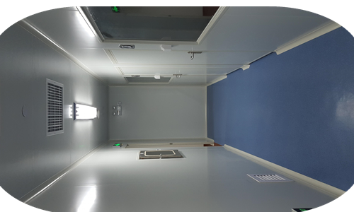 實驗室恒溫恒濕系統改造設計